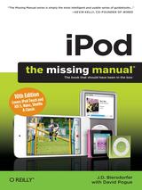 iPod The Missing Manual 10th Edition