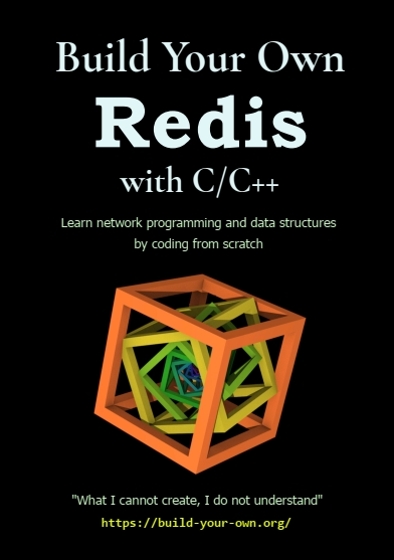Build Your Own Redis with C/C++