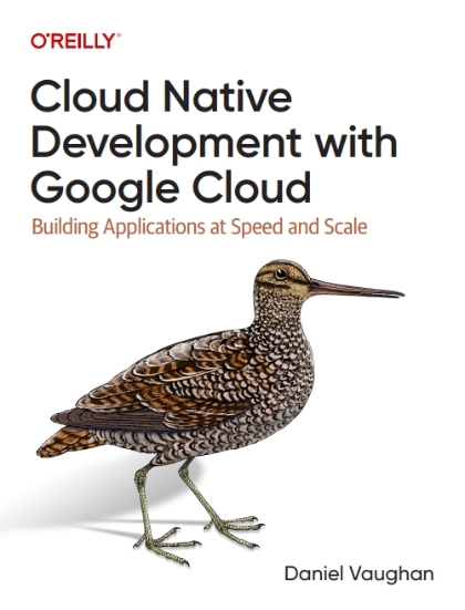 Cloud Native Development with Google Cloud