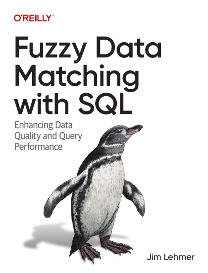Fuzzy Data Matching with SQL