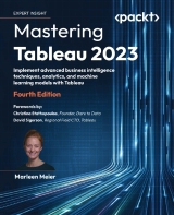 Mastering Tableau 2023 4th Edition
