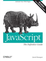 JavaScript The Definitive Guide 6th Edition