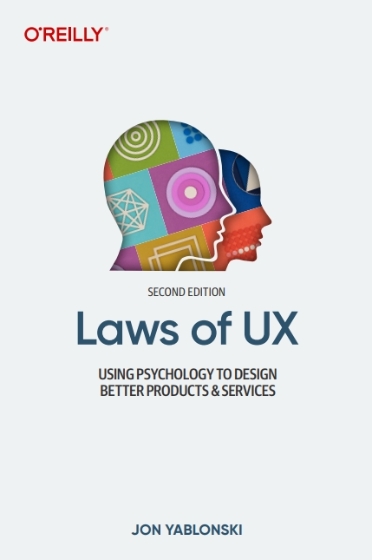 Laws of UX 2nd Edition