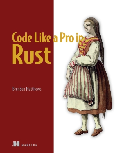 Code Like a Pro in Rust