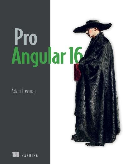 Pro Angular 16 6th Edition