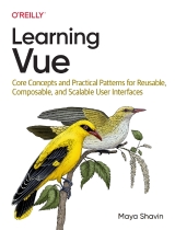 Learning Vue