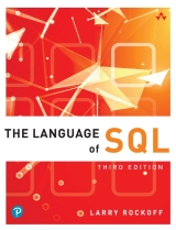 The Language of SQL 3rd Edition