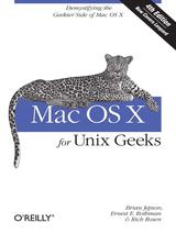 Mac OS X for Unix Geeks 4th Edition