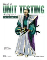 The Art of Unit Testing with Examples in C# 2nd Edition