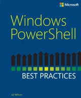 Windows PowerShell Best Practices