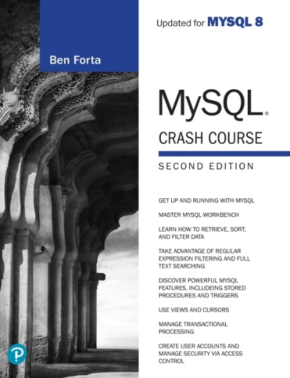 MySQL Crash Course 2nd Edition