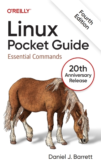 Linux Pocket Guide 4th Edition