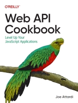 Web API Cookbook