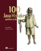 100 Java Mistakes and How to Avoid Them
