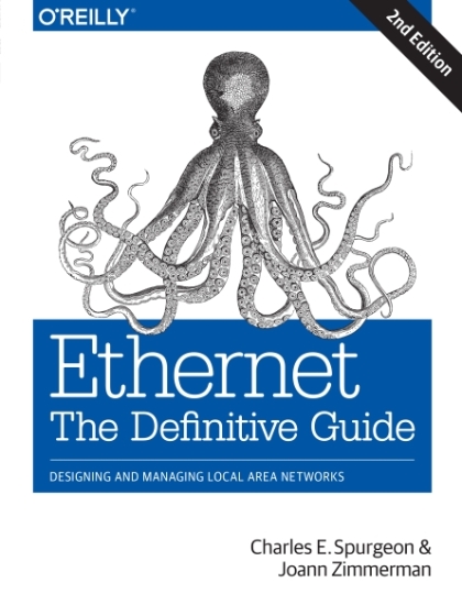 Ethernet: The Definitive Guide 2nd Edition