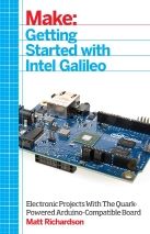 Getting Started with Intel Galileo