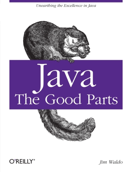 Java: The Good Parts