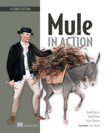 Mule in Action 2nd Edition