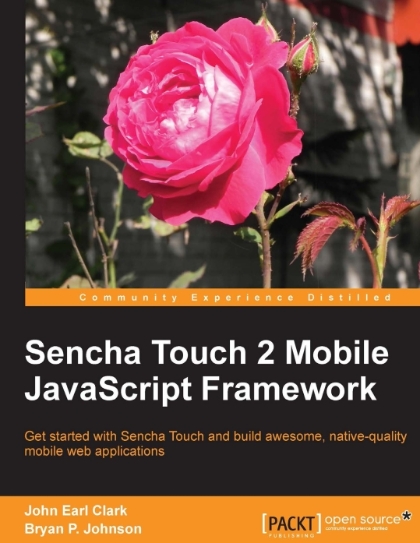 Sencha Touch 2 Mobile JavaScript Framework
