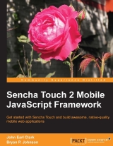 Sencha Touch 2 Mobile JavaScript Framework