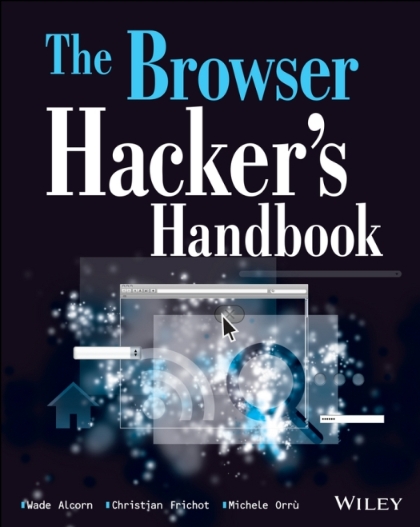The Browser Hacker’s Handbook