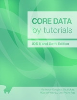 Core Data by Tutorials: iOS8 and Swift Edition