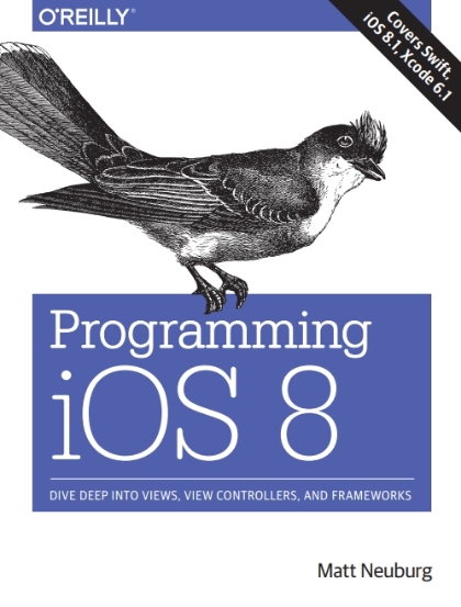 Programming iOS 8 5th Edition