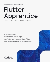 Flutter Apprentice 4th Edition
