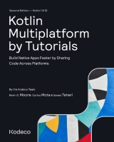 Kotlin Multiplatform by Tutorials 2nd Edition