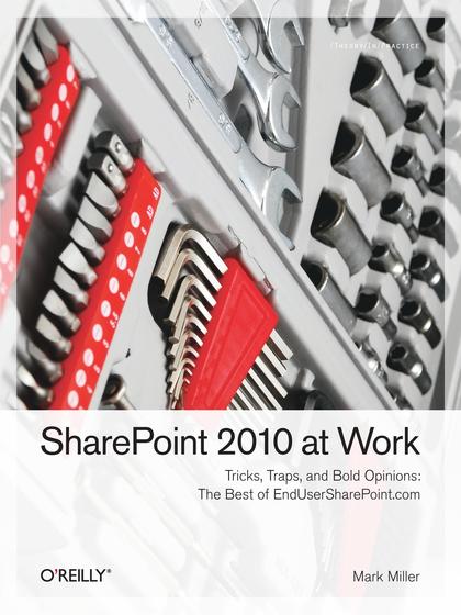 SharePoint 2010 at Work