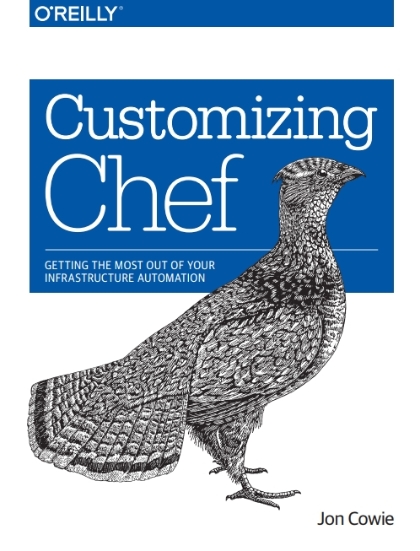 Customizing Chef