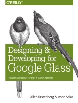 Designing and Developing for Google Glass