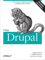 Using Drupal 2nd Edition