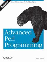Advanced Perl Programming 2nd Edition
