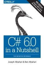 C# 6.0 in a Nutshell 6th Edition