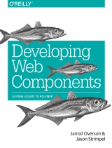 Developing Web Components