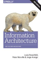 Information Architecture: For the Web and Beyond 4th Edition