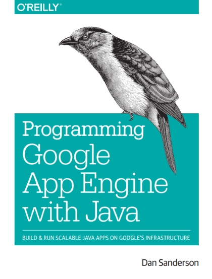 Programming Google App Engine with Java
