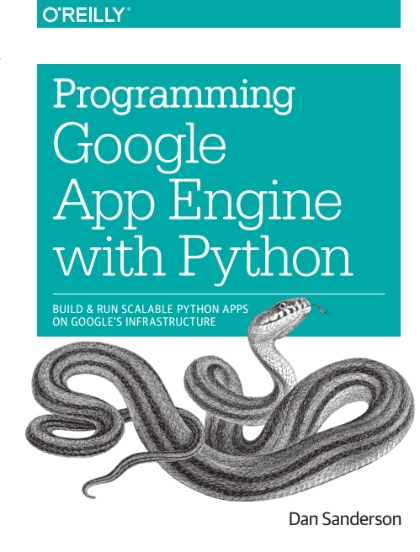 Programming Google App Engine with Python