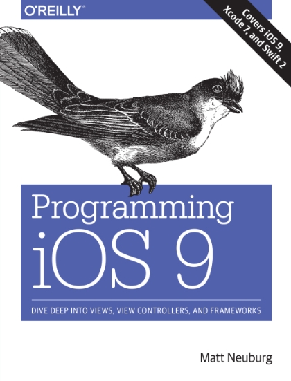 Programming iOS 9 6th Edition