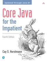 Core Java: for The Impatient 4th Edition