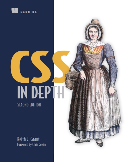 CSS in Depth 2nd Edition