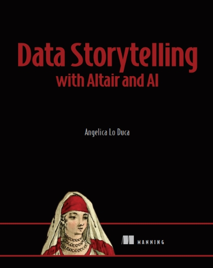 Data Storytelling with Altair and AI