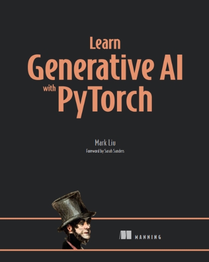 Learn Generative AI with PyTorch