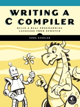 Writing a C Compiler