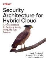 Security Architecture for Hybrid Cloud