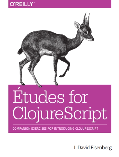 Études for ClojureScript