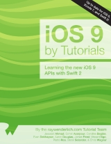 iOS 9 by Tutorials