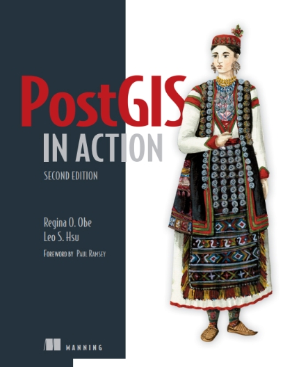 PostGIS in Action 2nd Edition