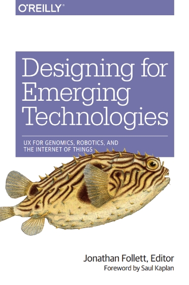 Designing for Emerging Technologies
